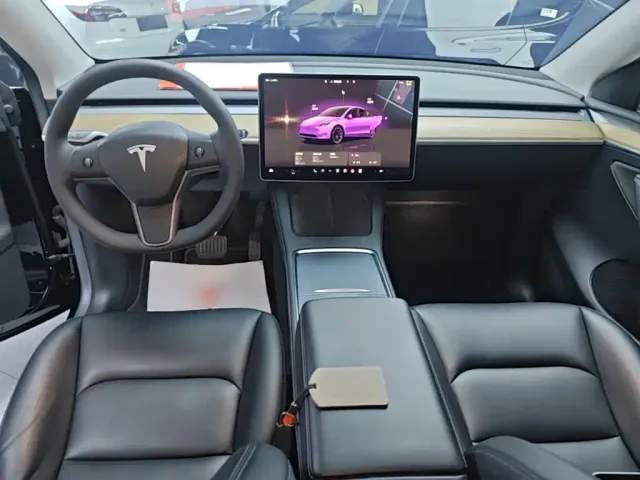 Tesla Model Y — Фото автомобиля 9