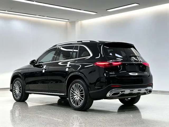 Mercedes-Benz GLC-Class — Фото автомобиля 7