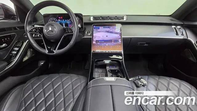 Mercedes-Benz S-Class W223 — Фото автомобиля 10