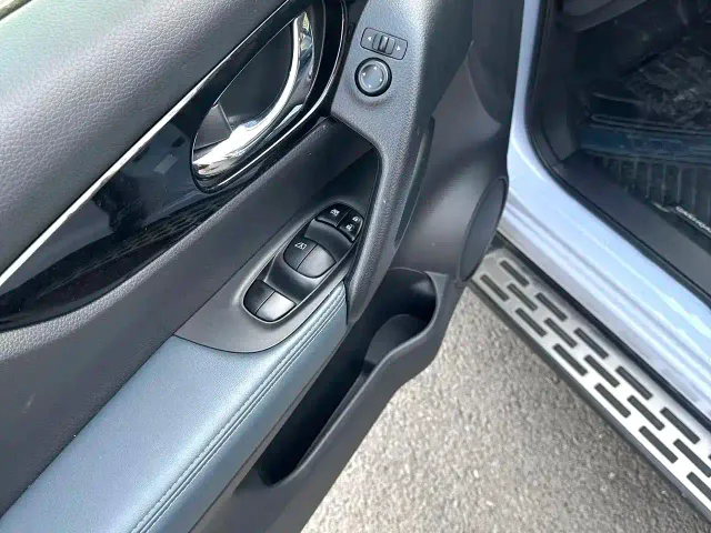 Nissan Qashqai — Фото автомобиля 11