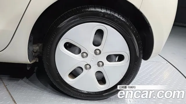 Kia Ray — Фото автомобиля 6