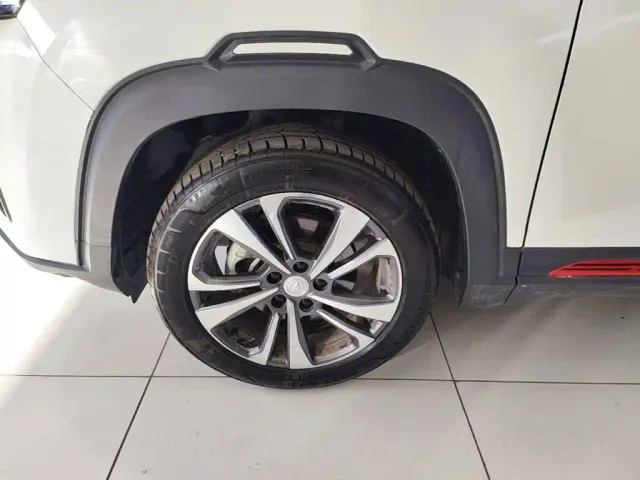 Changan CS35 Plus — Фото автомобиля 22