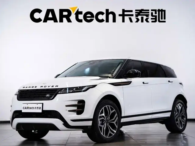 Фотография автомобиля — Land Rover Range Rover Evoque