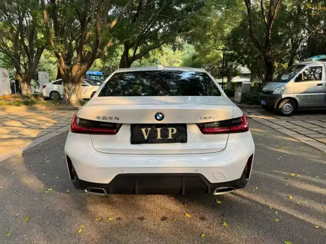 BMW 3 Series — Фото автомобиля 8