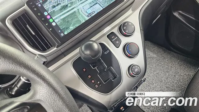 Kia RAY Новый Ray Фургон — Фото автомобиля 9