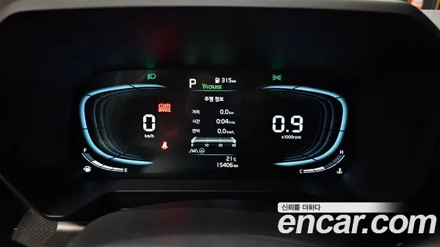 Kia RAY Новый Kia Ray Signature — Фото автомобиля 8