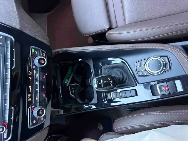 BMW X1 — Фото автомобиля 16