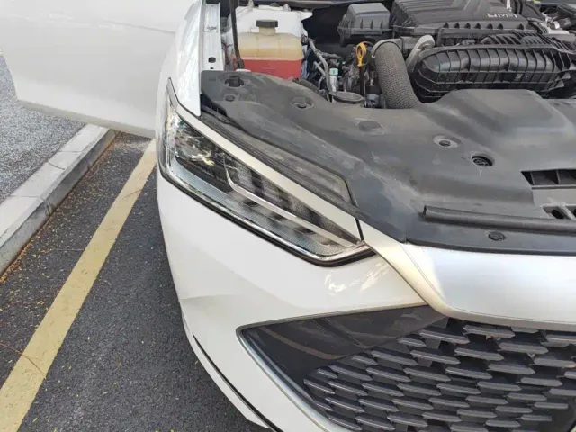 BYD Qin PLUS — Фото автомобиля 7