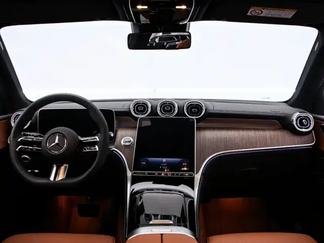 Mercedes-Benz GLC-Class — Фото автомобиля 5