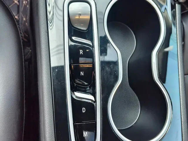 Buick Regal — Фото автомобиля 14