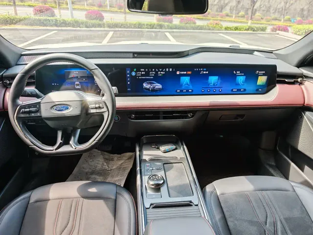 Ford Mondeo — Фото автомобиля 13