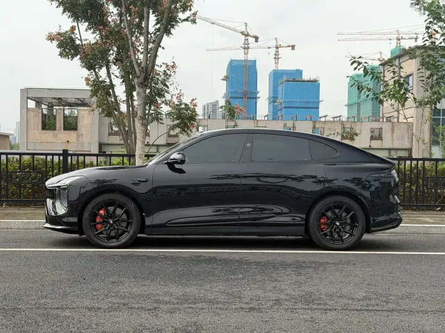IM Motors LS6 — Фото автомобиля 6