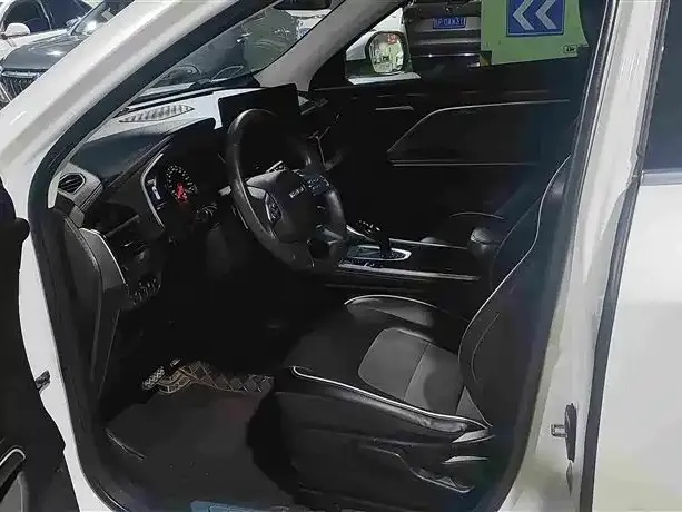 Haval H6 — Фото автомобиля 4