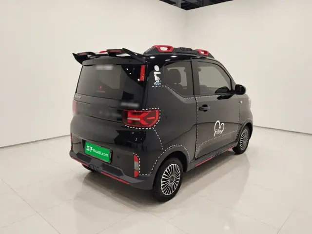 Wuling Hongguang Mini EV — Фото автомобиля 6