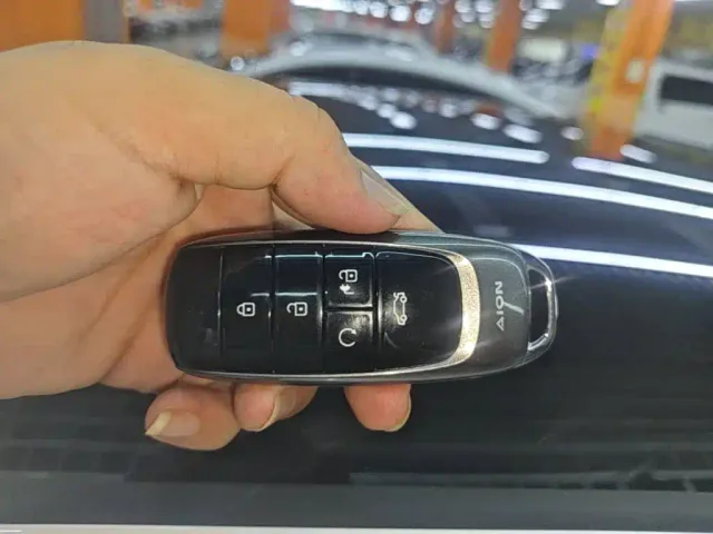GAC Aion S Plus — Фото автомобиля 8