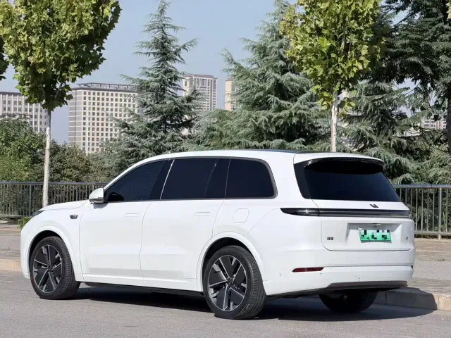 Li Auto L9 — Фото автомобиля 11