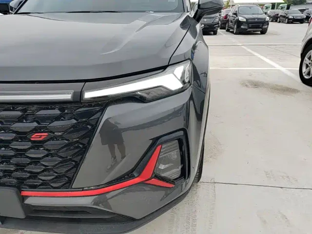 Changan CS35 Plus — Фото автомобиля 23