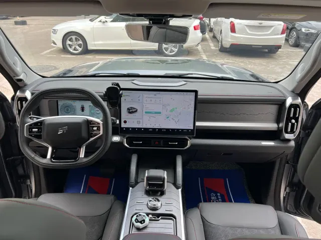 Jetour T2 — Фото автомобиля 24