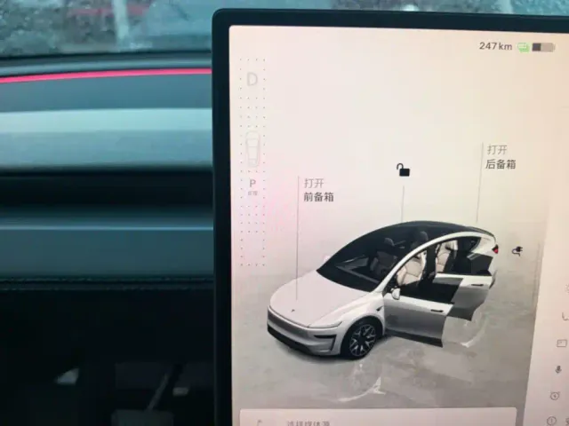 Tesla Model Y L — Фото автомобиля 13