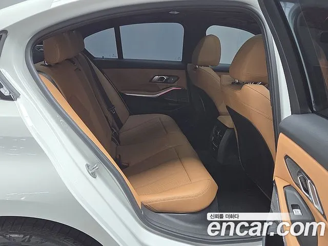 BMW 3 Series G20 — Фото автомобиля 15