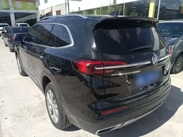 Buick Envision Plus — Фото автомобиля 4