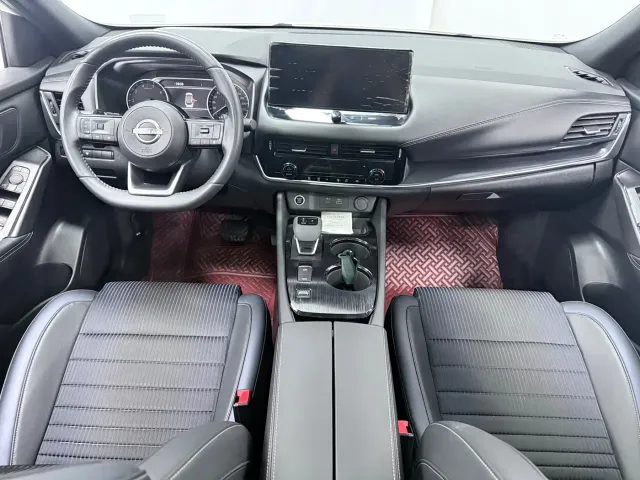 Nissan Qashqai — Фото автомобиля 8