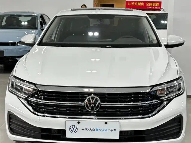 Volkswagen Sagitar — Фото автомобиля 18