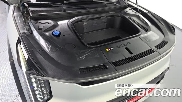 Kia EV9 — Фото автомобиля 9