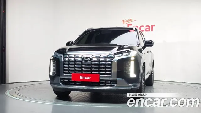 Hyundai Palisade The New Palisade — Фото автомобиля 3
