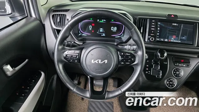 Kia Ray — Фото автомобиля 18