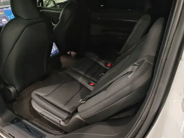Tesla Model X — Фото автомобиля 16