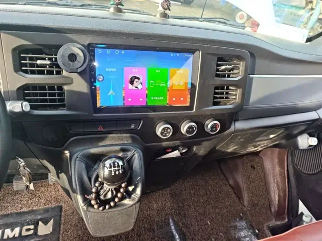 JMC Fushun — Фото автомобиля 5
