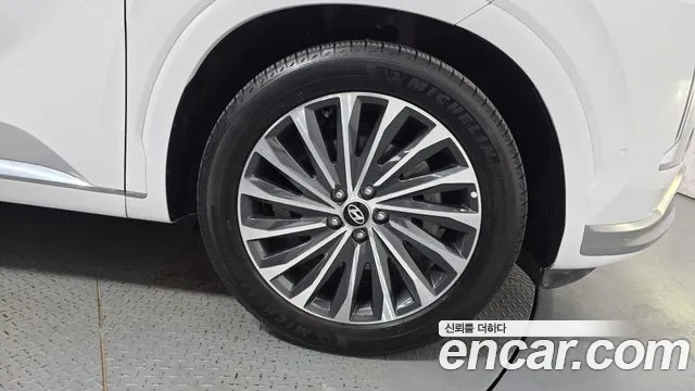 Hyundai Palisade The New — Фото автомобиля 6