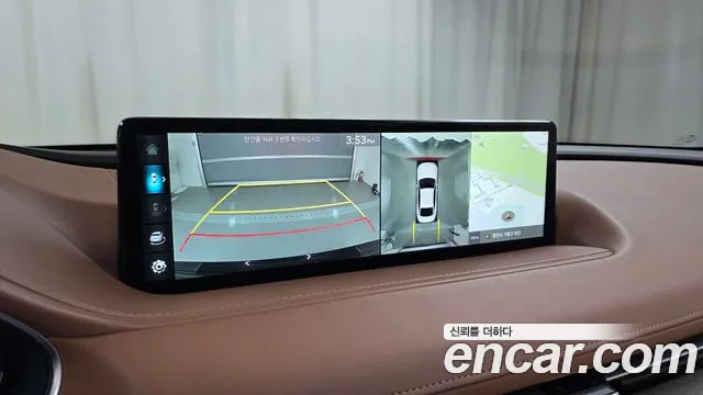 Genesis G80 RG3 — Фото автомобиля 21