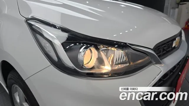 Chevrolet Spark — Фото автомобиля 7