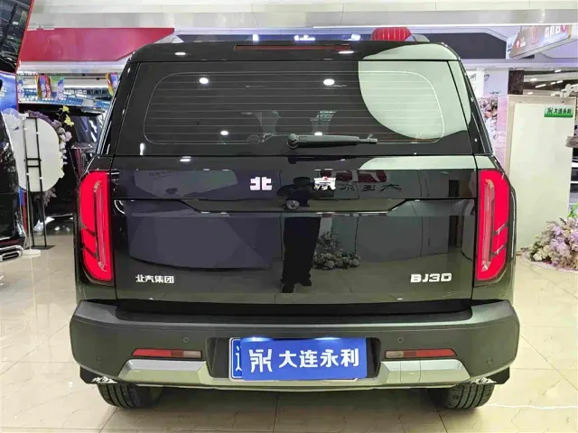 BAIC BJ30 — Фото автомобиля 15
