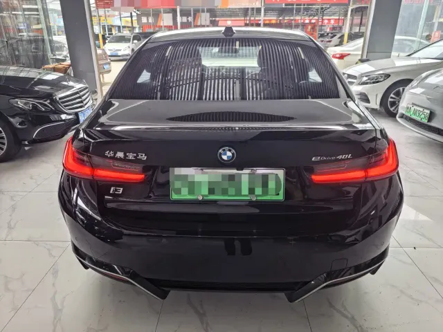 BMW i3 — Фото автомобиля 8