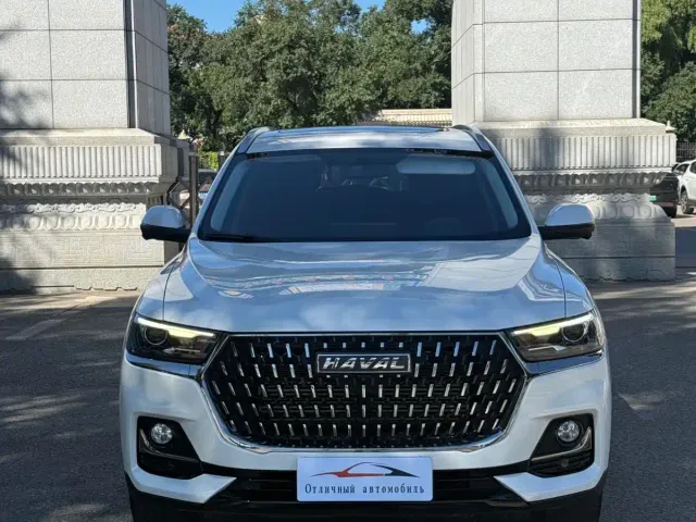 Haval H6 — Фото автомобиля 2