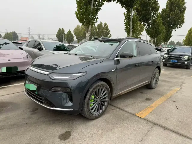 Фотография автомобиля — Leapmotor C11