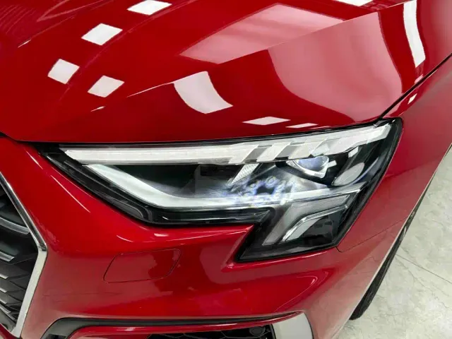 Audi A3 — Фото автомобиля 23