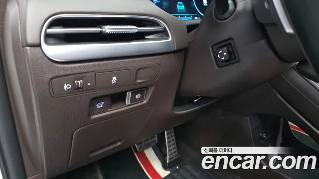 Hyundai Palisade The New Palisade Бензин 3.8 2WD — Фото автомобиля 25