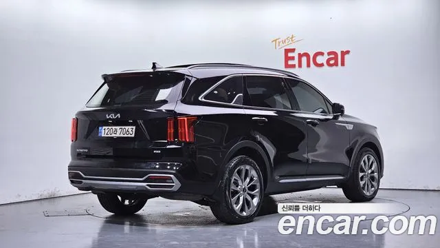 Фотография автомобиля — Kia Sorento Generation 4