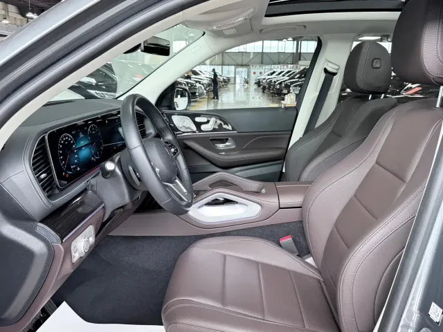 Mercedes-Benz GLE-Class — Фото автомобиля 9