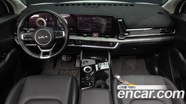 Kia Sportage 5th Gen — Фото автомобиля 10