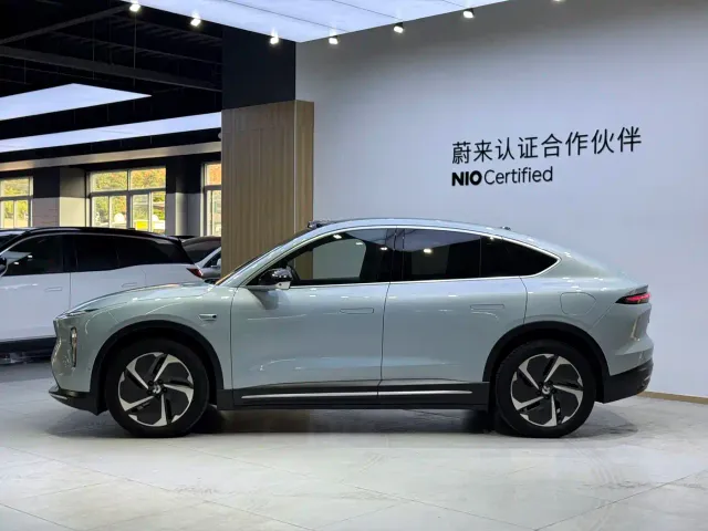 Nio EC6 — Фото автомобиля 4