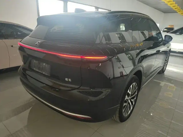 Nio ES6 — Фото автомобиля 6