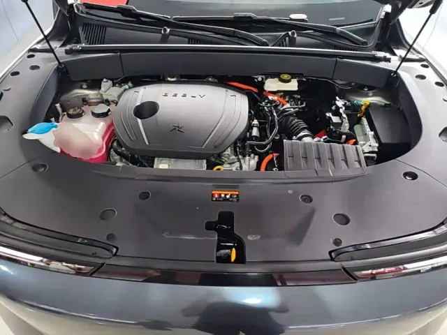 Geely Galaxy L7 — Фото автомобиля 19