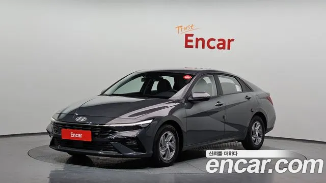 Фотография автомобиля — Hyundai AVANTE