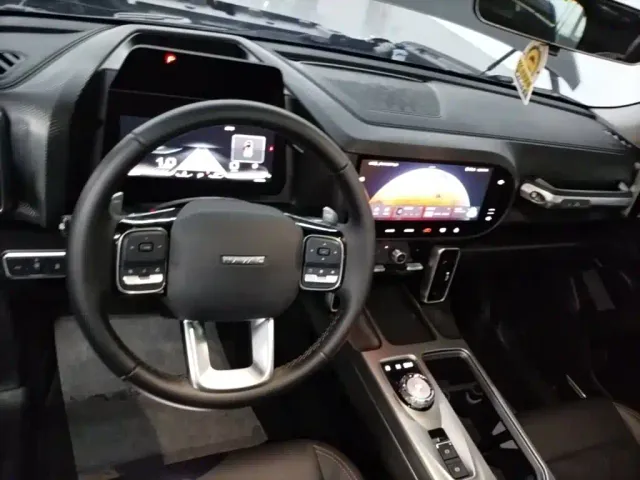 Haval Big Dog — Фото автомобиля 9