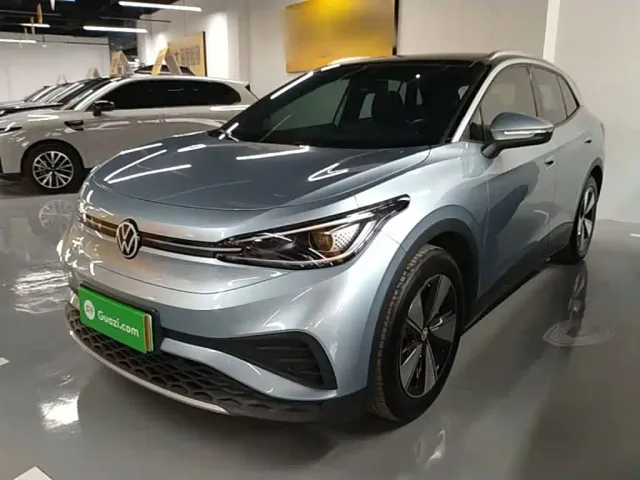 Фотография автомобиля — Volkswagen ID.4 X